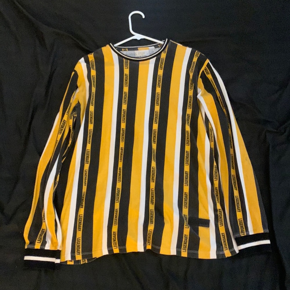 Mens long Sleeve T-shirt